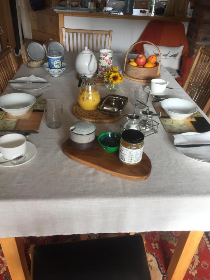 Bank Farm House Chirbury Eksteriør bilde